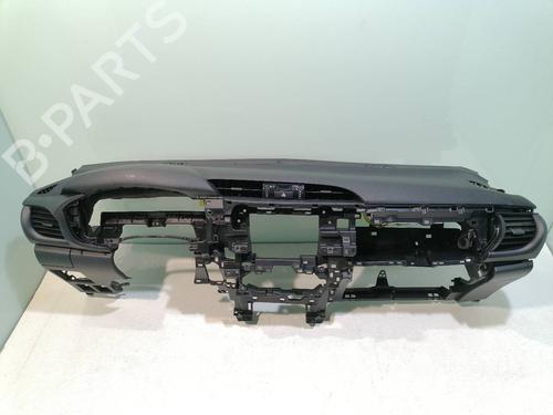 Used Dashboard TOYOTA HILUX VIII Pickup (_N1_) 2.4 D 4WD (GUN125_, GUN125R) (150 hp) 26210122