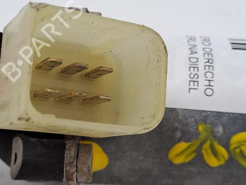 Right front window motor MERCEDES-BENZ E-CLASS (W210) E 270 CDI (210.016) | BP23372357E20