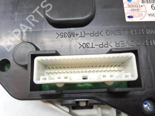 Instrument cluster NISSAN MICRA V (K14) 0.9 IG-T | BP23977166C47 