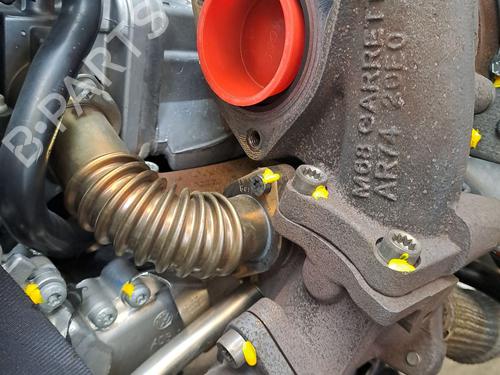 Engine AUDI A6 C6 (4F2) 3.0 TDI quattro | BP23370690M1