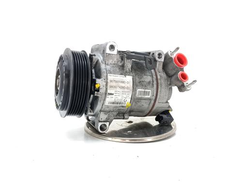 Used AC compressor PEUGEOT 308 II (LB_, LP_, LW_, LH_, L3_) 1.6 BlueHDi 120 (120 hp) 26574674