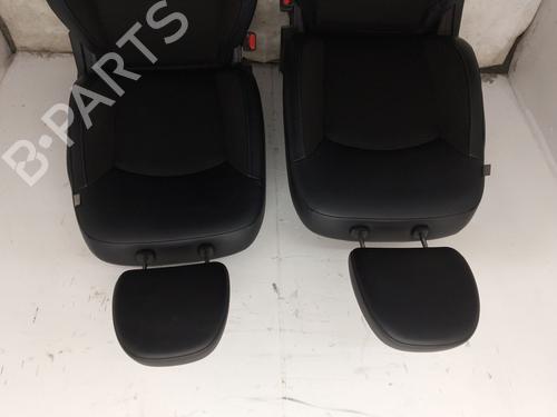 Seats set CITROËN C4 AIRCROSS 1.6 HDi 115 | BP24402636C78 
