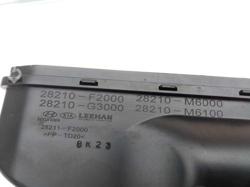 Used Pipe HYUNDAI i30 FASTBACK (PDE, PDEN) 1.0 T-GDI (120 hp) 23449375