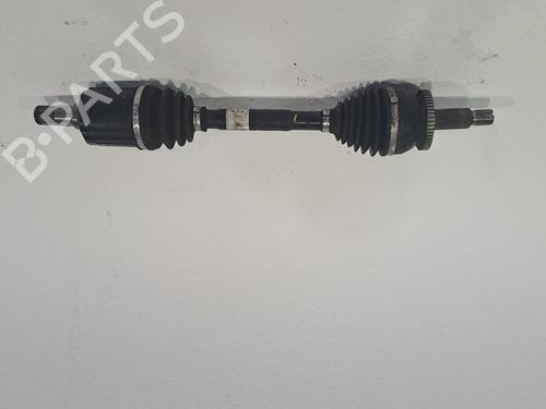 Used Left front driveshaft KIA SORENTO III (UM) 2.2 CRDi 4WD (200 hp) 25834108