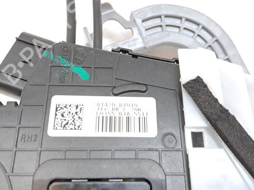 Rear right lock HYUNDAI TUCSON (TL, TLE) 1.6 CRDi hybrid 48V | BP28958079C99 