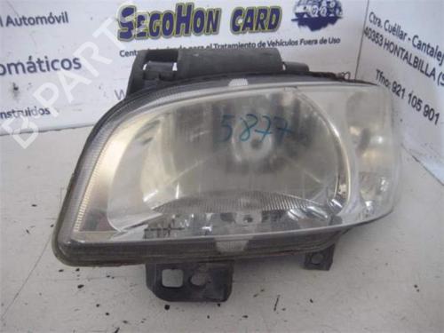 Used Left headlight SEAT IBIZA II (6K1) 1.4 i 16V (101 hp) 25988894