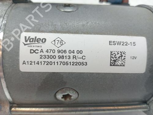 Starter NISSAN X-TRAIL III (T32_, T32R, T32RR) 2.0 dCi (T32) | BP23368317M8 