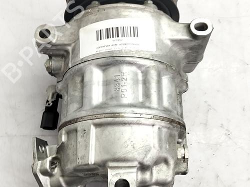 Used AC compressor AC compressor RENAULT KANGOO III Box Body/MPV 1.5 Blue dCi 95 (FJAB) (95 hp) 36241397 36241397