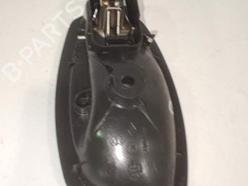 Front right interior door handle RENAULT MEGANE III Hatchback (BZ0/1_, B3_) 1.6 16V (BZ1B, BZ1H) | BP37591310I14 - Image 2