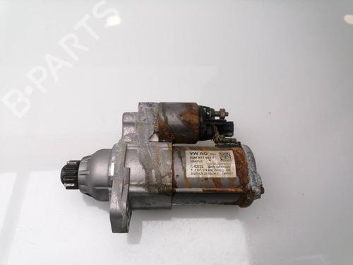Used Starter SEAT LEON (KL1, KLG) 2.0 TDI (116 hp) 23941190