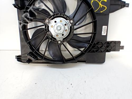 Kjølevifte elektrisk RENAULT MEGANE II Estate (KM0/1_) 1.5 dCi (KM16, KM1E) (106 hp) 30623182