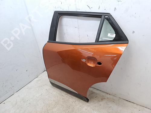 Left rear door PEUGEOT 2008 II (UD_, US_, UY_, UJ_, UR_, UC_) 1.2 PureTech 100 (USHNK) | BP29744951C4
