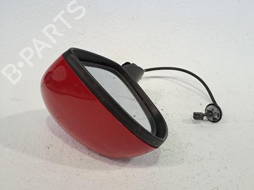 Left mirror OPEL MERIVA B MPV (S10) 1.7 CDTI (75) | BP23943222C26 