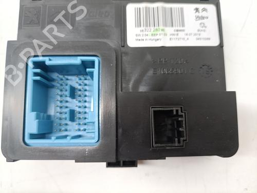 Control unit OPEL GRANDLAND / GRANDLAND X (A18, P1UO) 1.5 Turbo D (75) | BP28037693M11 