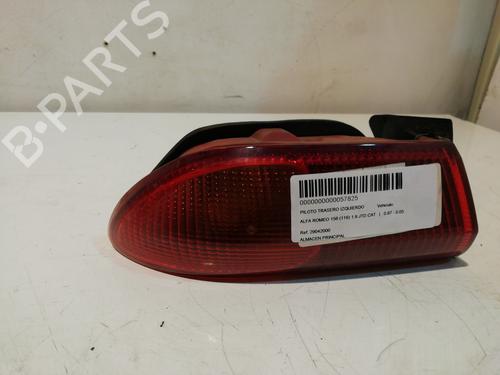 Achterlicht links ALFA ROMEO 156 (932_) 1.9 JTD (932B2) (105 hp) 25131107
