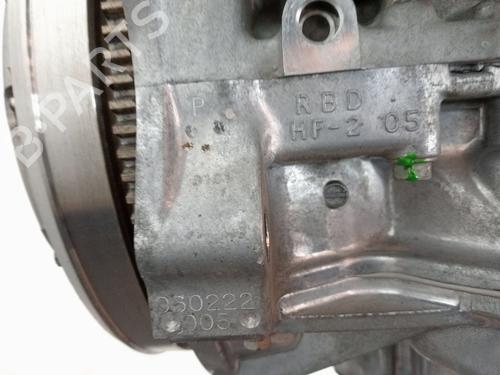 Engine HONDA CIVIC VIII Hatchback (FN, FK) 2.2 CTDi (FK3) | BP23355566M1 