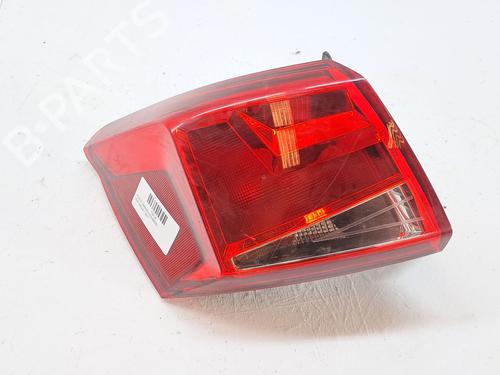 Used Left taillight SEAT ARONA (KJ7, KJP) 1.0 TGi (90 hp) 28959418
