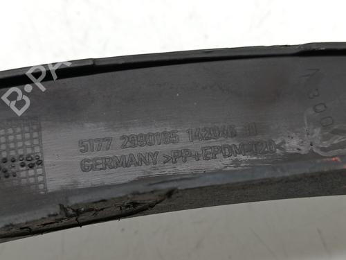 Used Front left wheel arch trim BMW X1 (E84) sDrive 18 d (143 hp) 25456562
