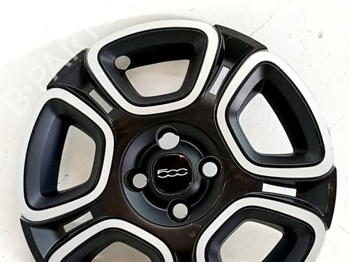 Używane Kołpak FIAT 500 (312_) 1.0 Mild Hybrid (312AYD1B) (71 hp) 32257591