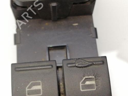 Left front window switch VW PASSAT B6 (3C2) 1.9 TDI | BP25346699I27 