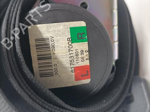 Rear right seatbelt BMW 3 (E90) 320 d | BP25455886I28 