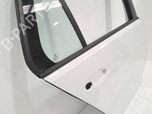 Right rear door VW GOLF VII (5G1, BQ1, BE1, BE2) 1.6 TDI | BP26233637C5 