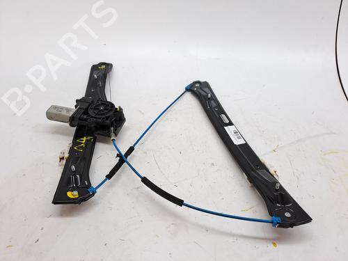 Used Front left window mechanism BMW 3 (F30, F80) 320 d (184 hp) 23366720