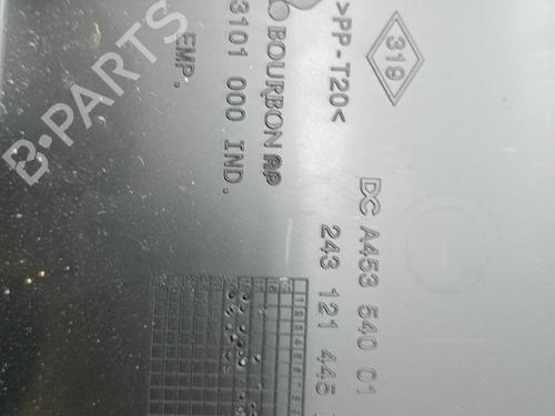 Fuse box SMART FORFOUR Hatchback (453) electric drive / EQ (453.091) | BP23349265E1 