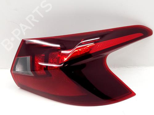 Used Right taillight HYUNDAI i20 III (BC3, BI3) 1.0 T-GDI (101 hp) 32105219