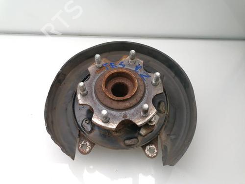 Used Left rear steering knuckle MITSUBISHI PAJERO IV (V8_W, V9_W) 3.2 DI-D (V88W, V98W) (160 hp) 23939629