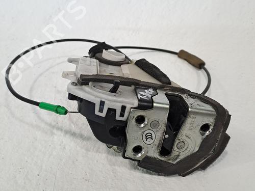 Rear right lock TOYOTA PRIUS (_W3_) 1.8 Hybrid (ZVW30) | BP23289557C99 