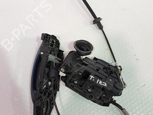 Rear left lock VW GOLF VI (5K1) 1.6 TDI | BP23368470C100 