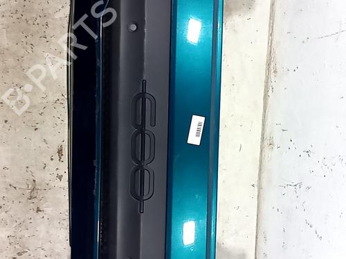Used Rear bumper Rear bumper FIAT 600e / 600 (365_, 364_) Mild Hybrid (136 hp) 36157825 36157825