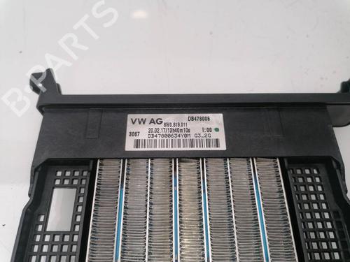 Heater matrix AUDI A4 B9 Avant (8W5, 8WD) 2.0 TDI | BP25613713M63 