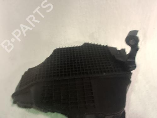 Luftfiltergehäuse für DACIA SANDERO II TCe 90 (B8M1, B8MA, B8AC) (90 hp) 31165877