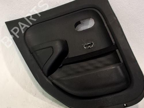 Venstre bakpanel Venstre bakpanel RENAULT TWINGO III (BCM_, BCA_) 0.9 TCe 90 (BCM9, BCM2) (90 hp) 33767769 33767769