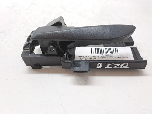 Front left interior door handle HYUNDAI i10 II (BA, IA) 1.0 | BP23280157I13 