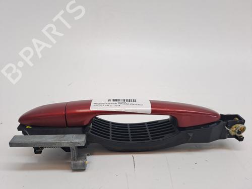 Venstre bak utvendig håndtak MAZDA 2 Hatchback (DL, DJ) 1.5 SKYACTIV-G | BP23279914C130 