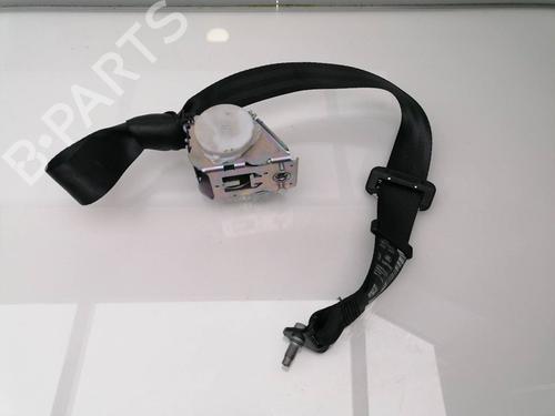 Used Rear left seatbelt CITROËN C3 II (SC_) 1.0 VTi 68 (68 hp) 23386268