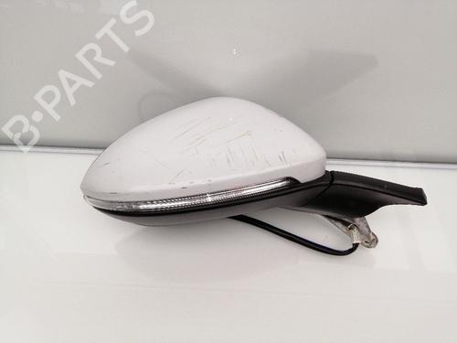 Right mirror VW GOLF VII (5G1, BQ1, BE1, BE2) 1.5 TSI | BP23449222C27 