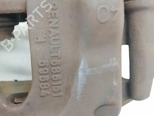 Left front brake caliper NISSAN PRIMASTAR Van (X83) 2.0 dCi 90 | BP39136675M105 - Image 3