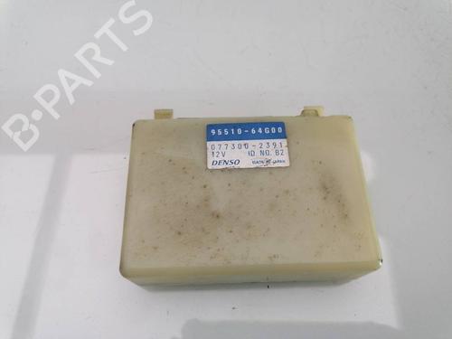Used Electronic module SUZUKI GRAND VITARA I (FT, HT) 2.0 HDI 110 16V 4x4 (SQ420D, TD83V) (109 hp) 23941615