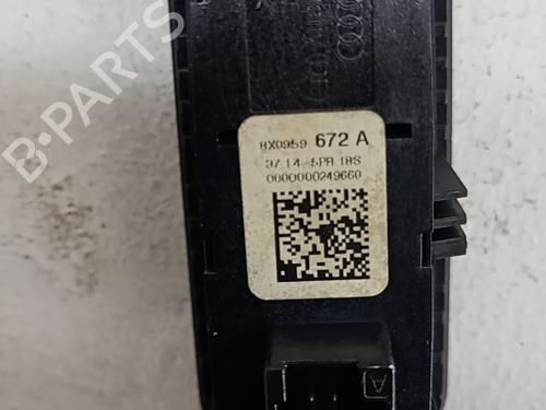 Warning switch AUDI A1 Sportback (8XA, 8XF) S1 quattro | BP40545690I22 - Image 2