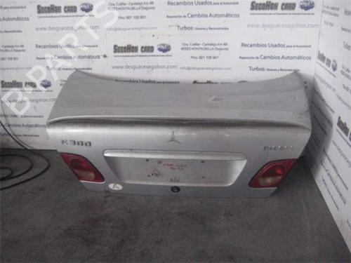 Used Tailgate MERCEDES-BENZ 124 Saloon (W124) 250 D (124.125) (94 hp) 25460242