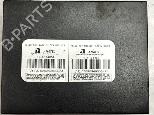 Used Electronic module Electronic module VW GOLF VII (5G1, BQ1, BE1, BE2) e-Golf (136 hp) 35752931 35752931
