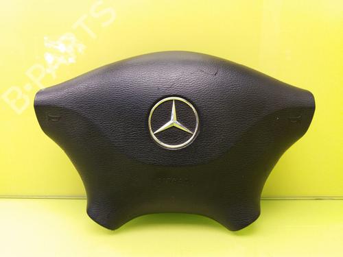 Used Driver airbag MERCEDES-BENZ SPRINTER 3,5-t Van (B906) 319 CDI / BlueTEC 4x4 (906.631, 906.633, 906.635,... (190 hp) 23448831