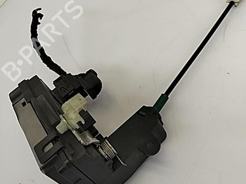 Front right lock OPEL ZAFIRA / ZAFIRA FAMILY B (A05) 1.7 CDTI (M75) | BP29303217C97 