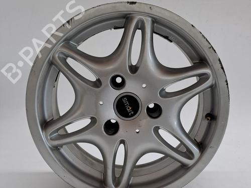 Used Rim SMART CITY-COUPE (450) 0.6 (S1CLA1, 450.341) (55 hp) 24925895
