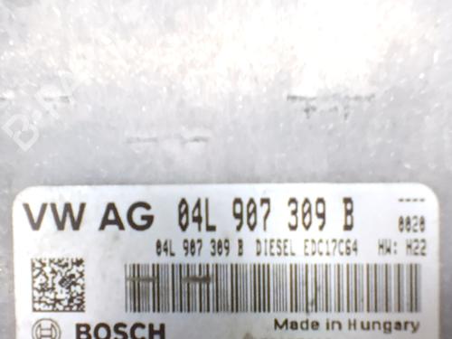 Used Engine control unit (ECU) Engine control unit (ECU) VW GOLF VII (5G1, BQ1, BE1, BE2) 1.6 TDI (105 hp) 33762304 33762304