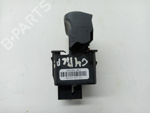 Used Electric handbrake CITROËN C4 Picasso I MPV (UD_) 2.0 HDi 138 (136 hp) 23349378